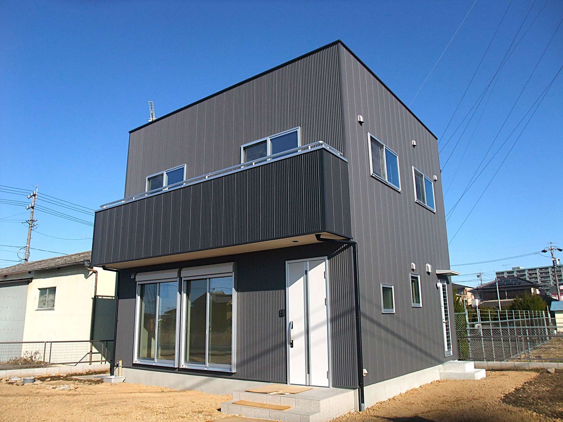 犬山市橋爪の家