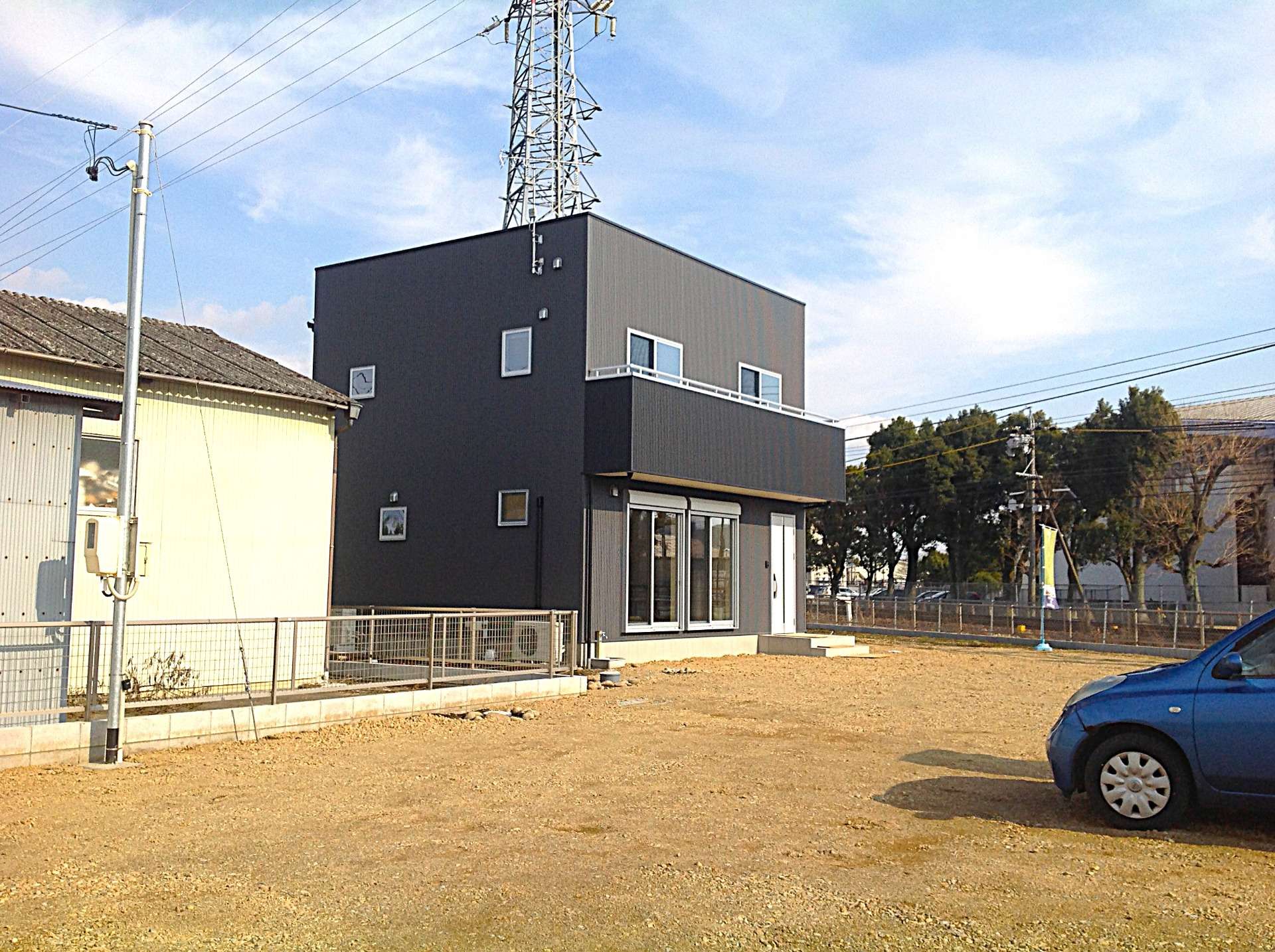 犬山市橋爪の家