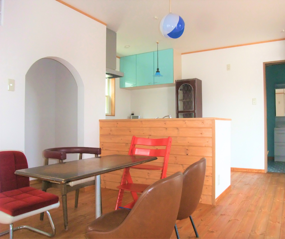 【一宮市】【工務店】暮らしを彩る、やさしい色と素材の調和。