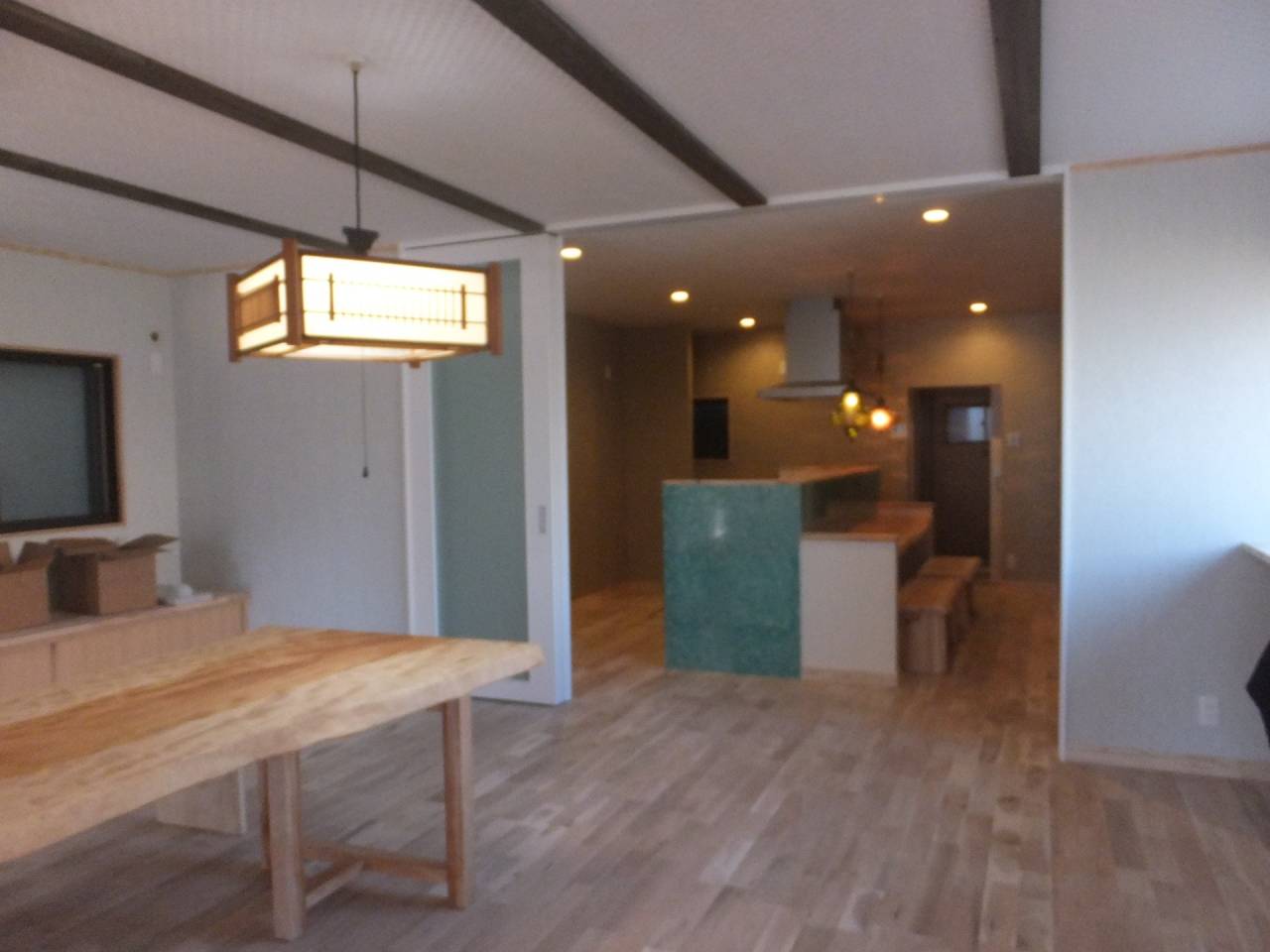 【一宮市】【工務店】自然素材のぬくもりを感じる、落ち着きのある住まい