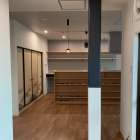 【一宮市】【工務店】柱を活かしたデザインリビングへ ― 開放感と機能性を両立したリフォーム事例