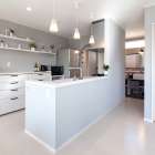 【一宮市】【工務店】家族とつながる開放的なキッチン空間