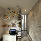 【一宮市】【工務店】自転車を飾る、インテリアとしての収納